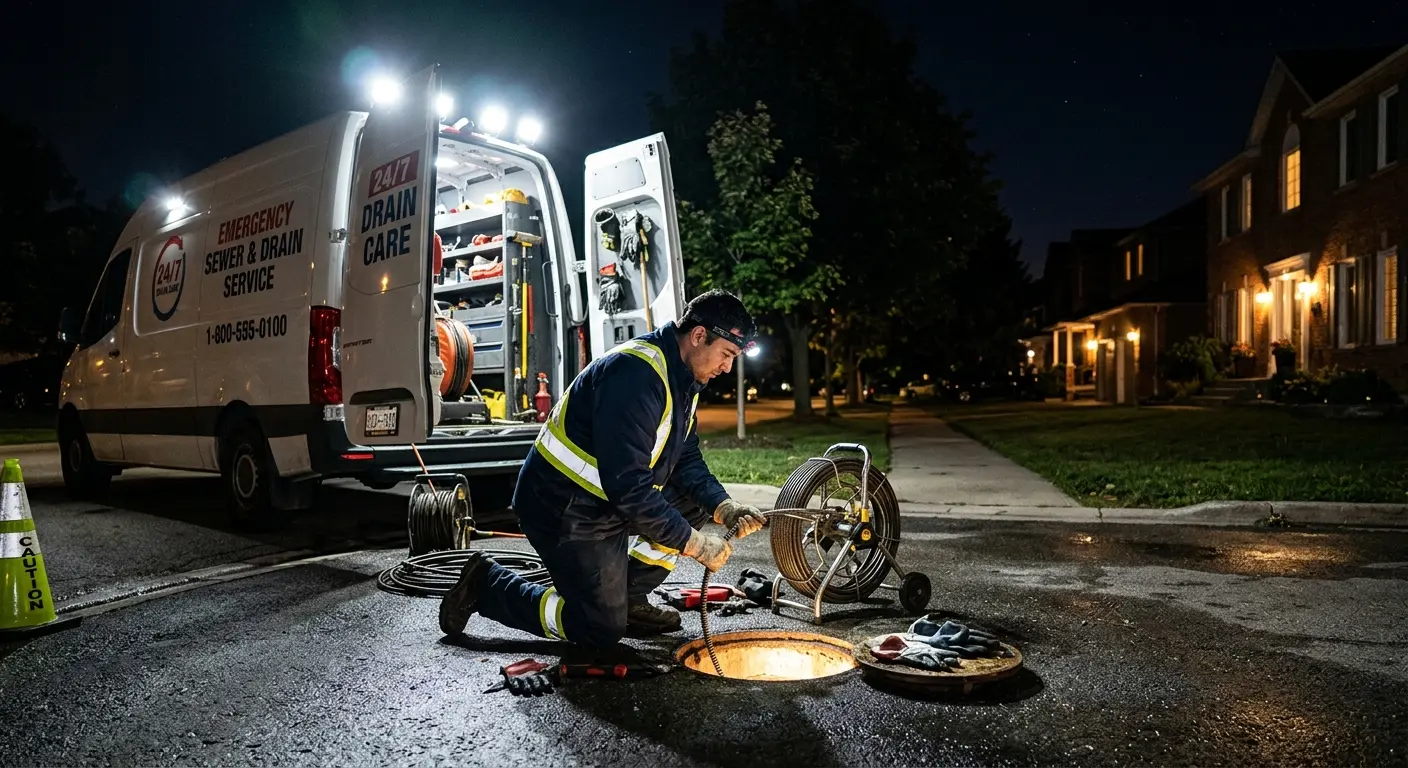 Sewer & Drain services in Wellston, OH